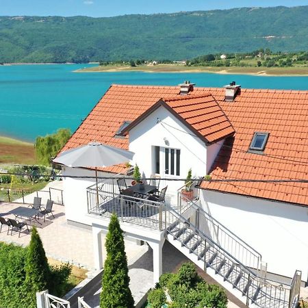 Apartmani Markesic Ramsko Jezero Prozor Екстериор снимка