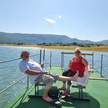Apartmani Markesic Ramsko Jezero Prozor Екстериор снимка