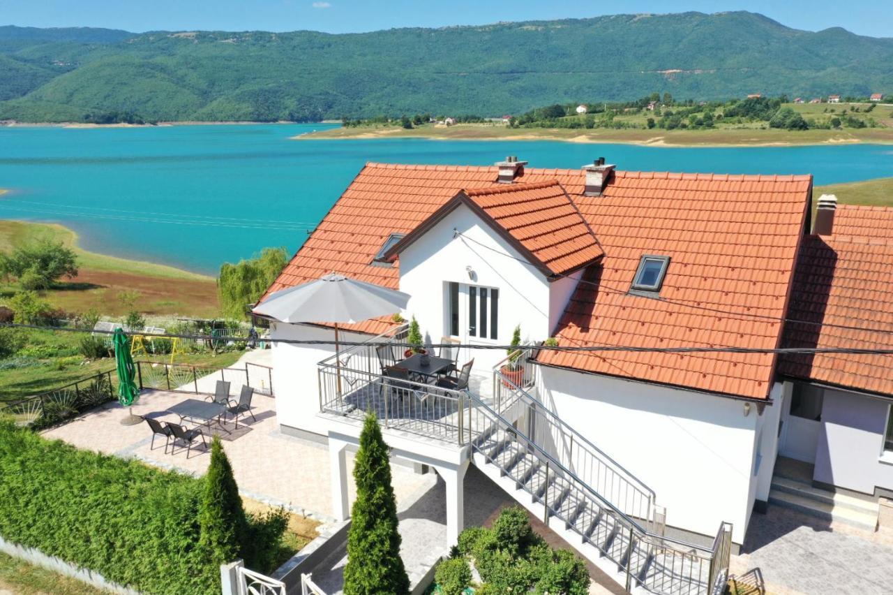 Apartmani Markesic Ramsko Jezero Prozor Екстериор снимка