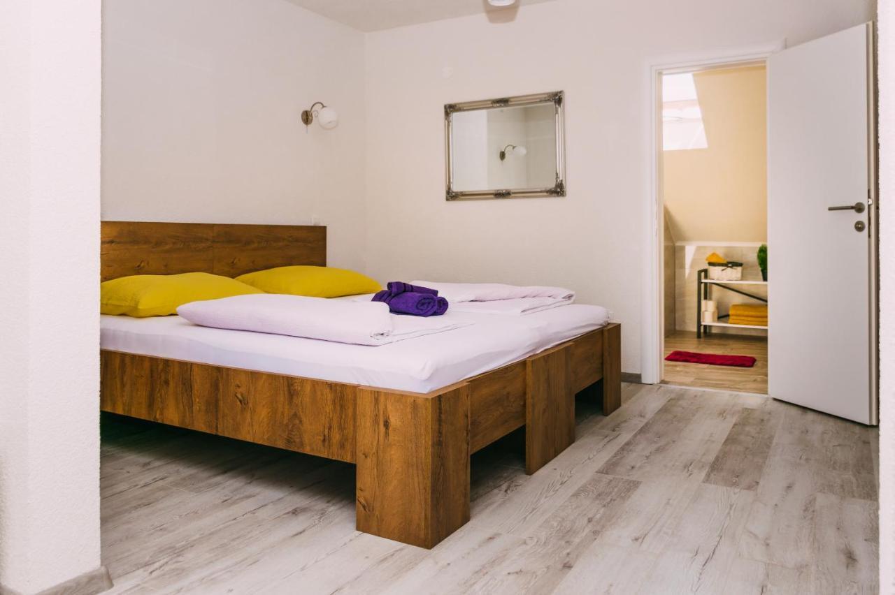 Apartmani Markesic Ramsko Jezero Prozor Екстериор снимка