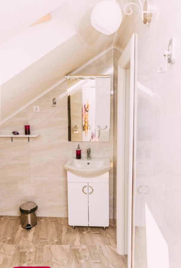 Apartmani Markesic Ramsko Jezero Prozor Екстериор снимка