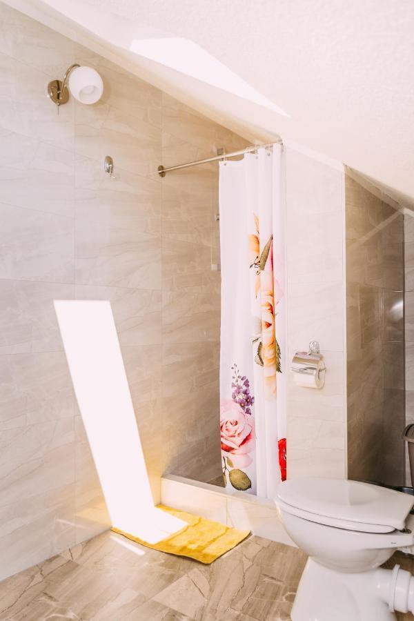 Apartmani Markesic Ramsko Jezero Prozor Екстериор снимка
