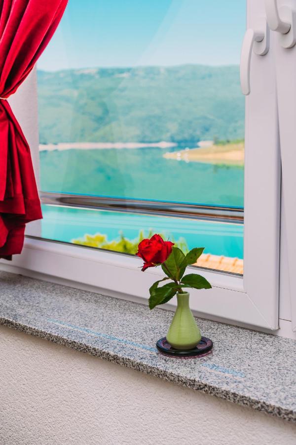 Apartmani Markesic Ramsko Jezero Prozor Екстериор снимка