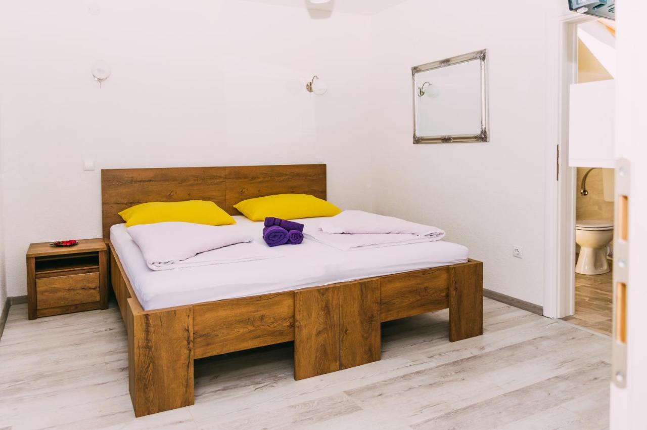 Apartmani Markesic Ramsko Jezero Prozor Екстериор снимка