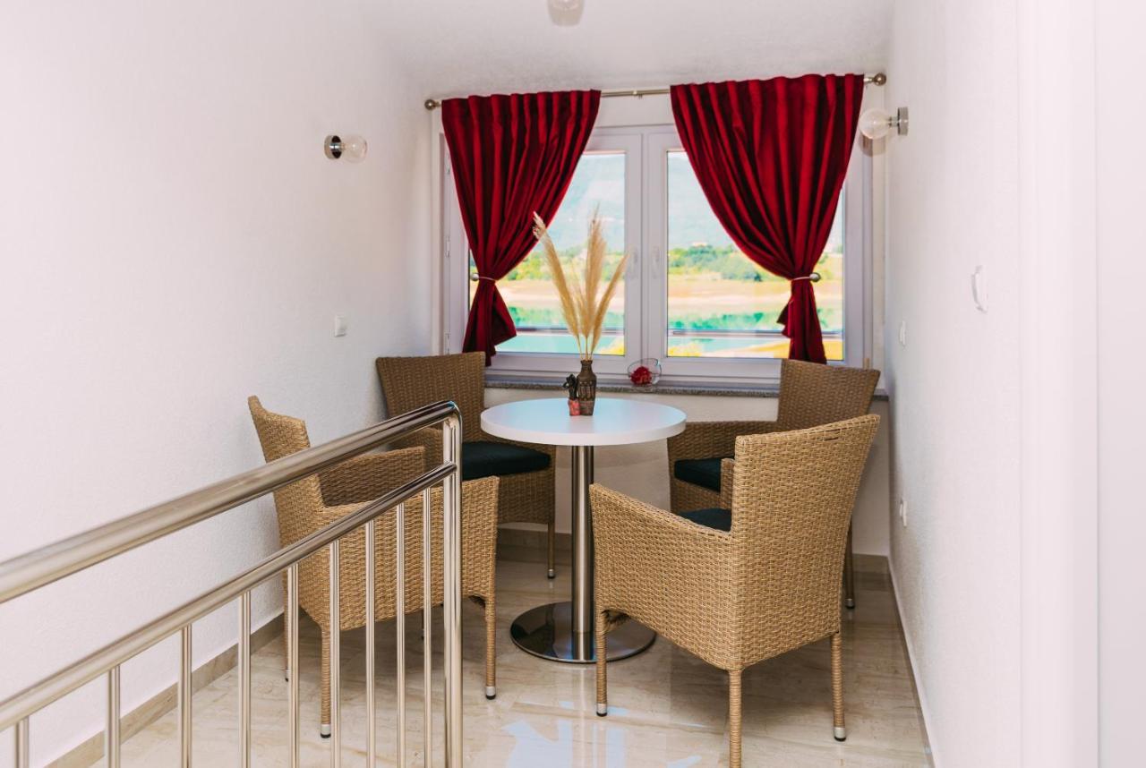 Apartmani Markesic Ramsko Jezero Prozor Екстериор снимка