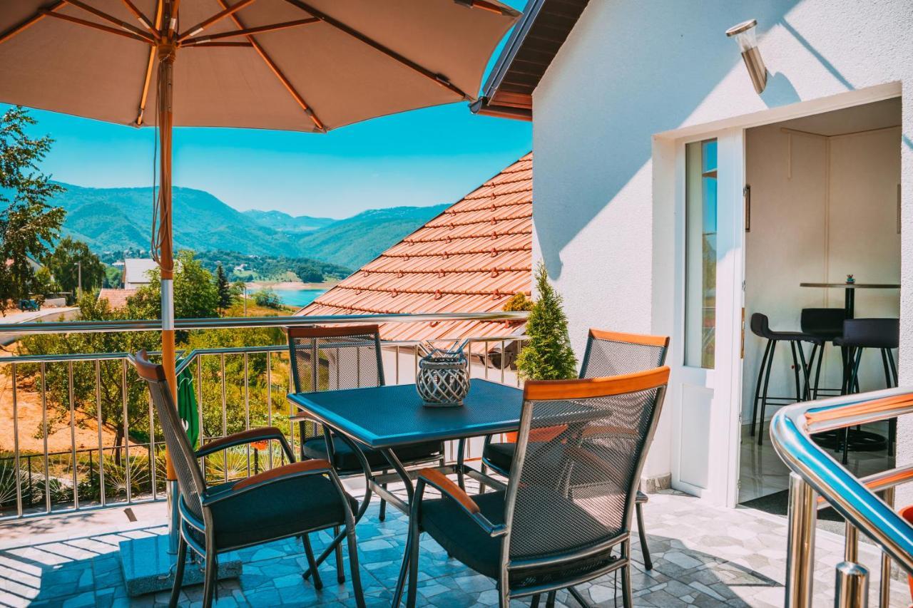 Apartmani Markesic Ramsko Jezero Prozor Екстериор снимка