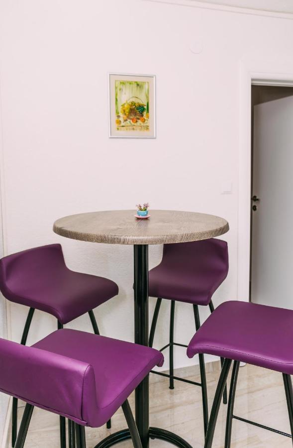 Apartmani Markesic Ramsko Jezero Prozor Екстериор снимка