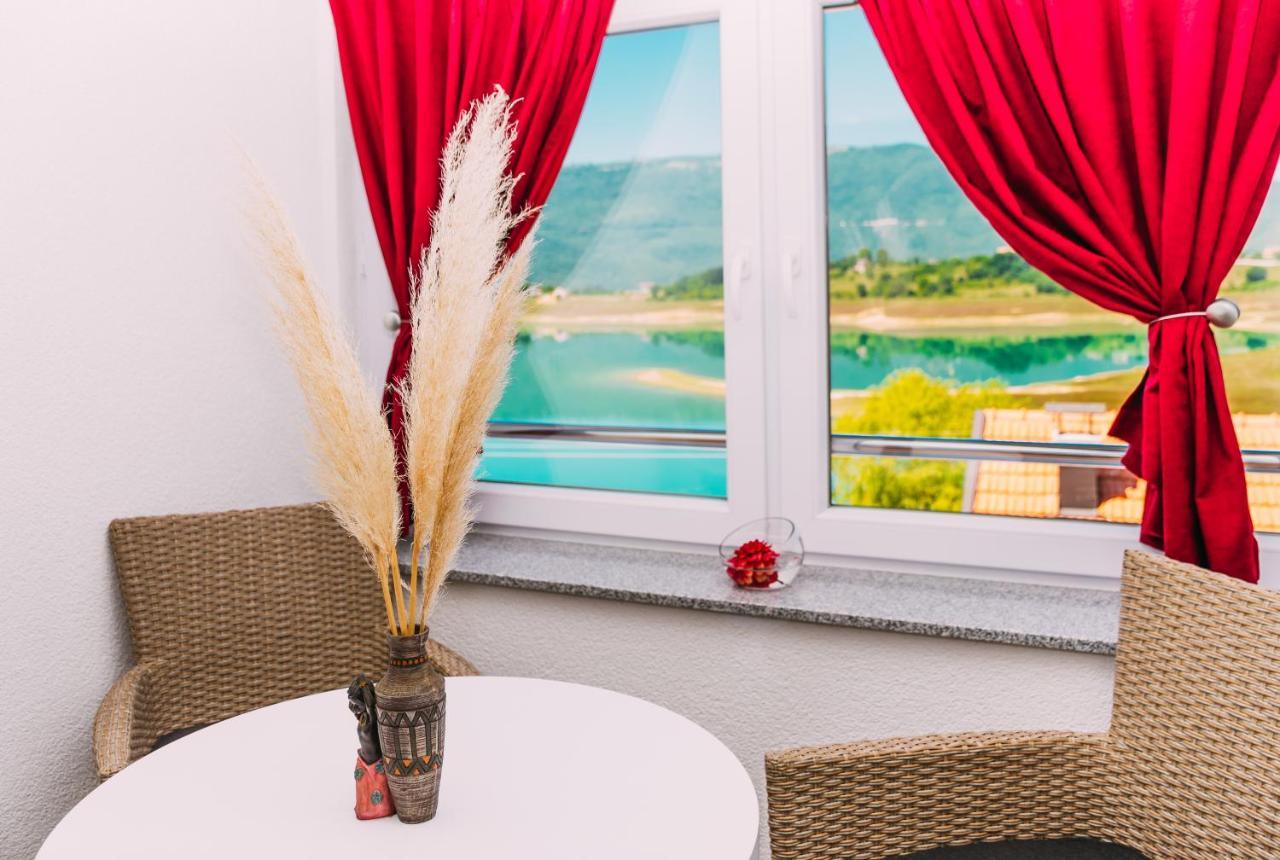 Apartmani Markesic Ramsko Jezero Prozor Екстериор снимка