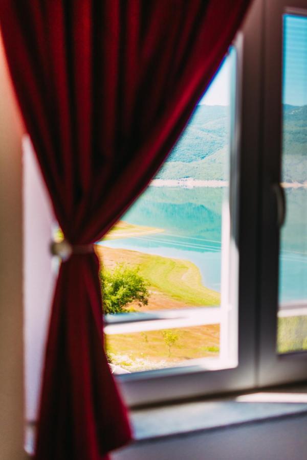 Apartmani Markesic Ramsko Jezero Prozor Екстериор снимка