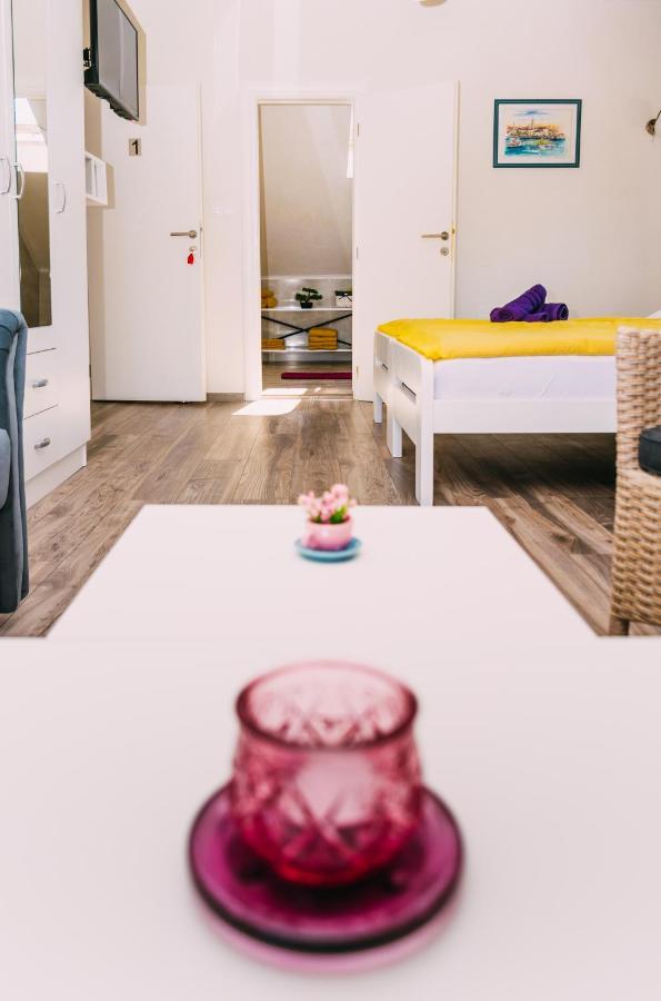 Apartmani Markesic Ramsko Jezero Prozor Екстериор снимка