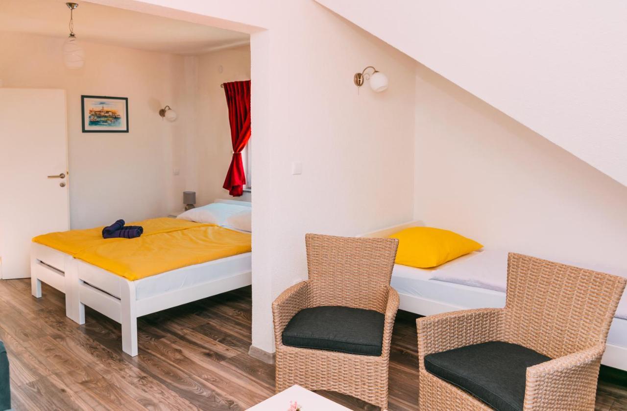 Apartmani Markesic Ramsko Jezero Prozor Екстериор снимка