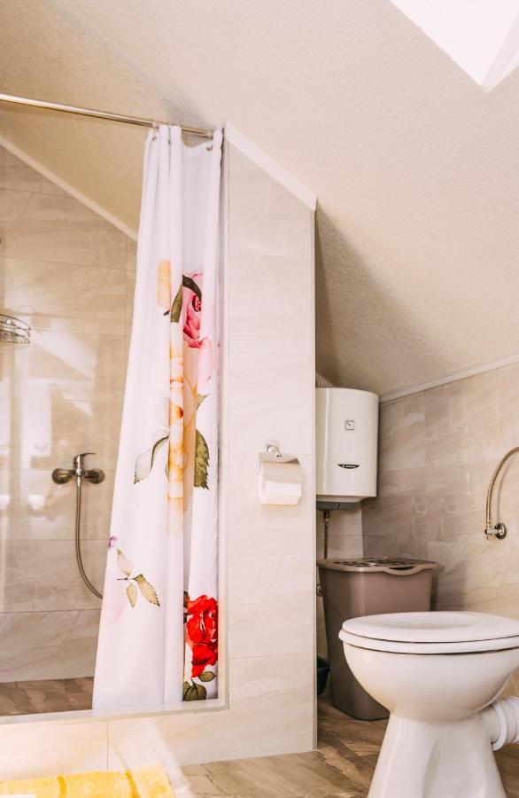 Apartmani Markesic Ramsko Jezero Prozor Екстериор снимка