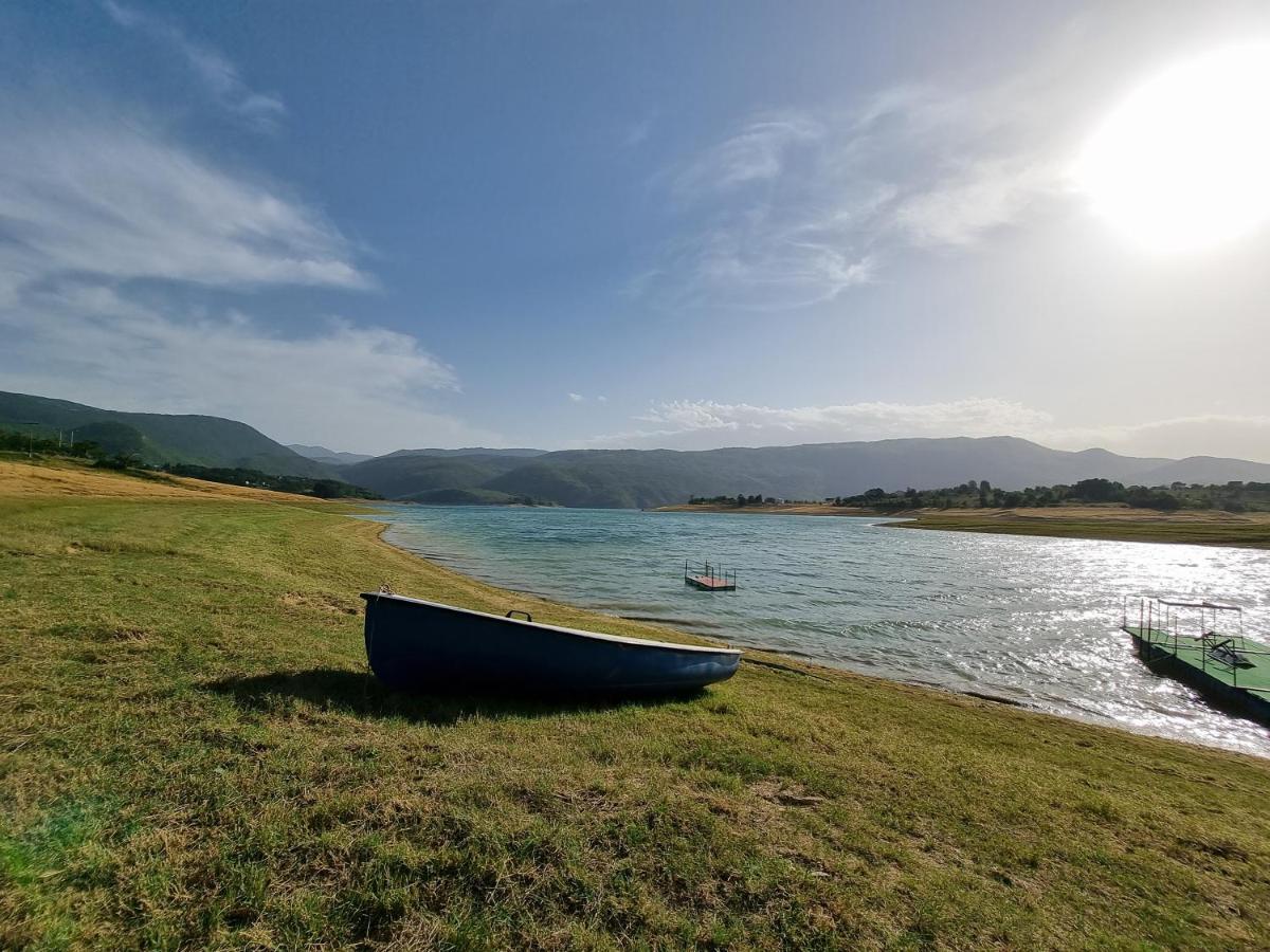 Apartmani Markesic Ramsko Jezero Prozor Екстериор снимка